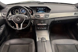 harmaa Mercedes-Benz E 2016 kuva 7.