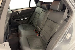 harmaa Mercedes-Benz E 2016 kuva 8.