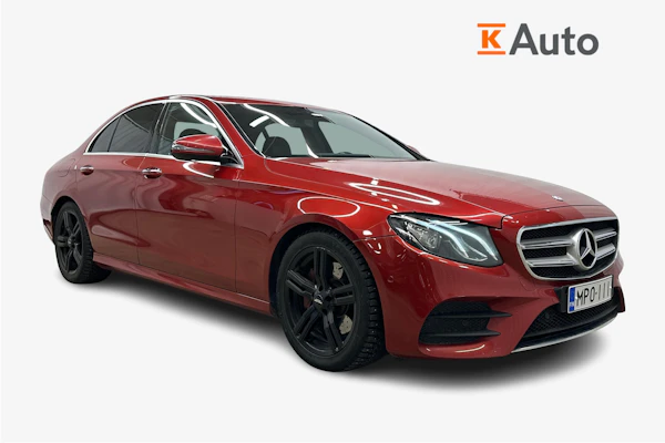 Mercedes-Benz E 220 d A Premium Business AMG