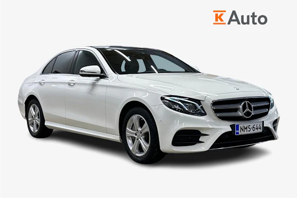 Mercedes-Benz E 220 d A Premium Business AMG