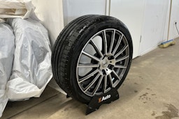 valkoinen Mercedes-Benz E 2016 kuva 13.