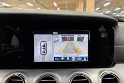 valkoinen Mercedes-Benz E 2016 kuva 16.