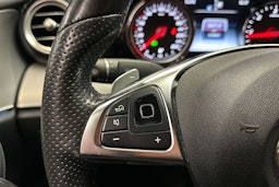 valkoinen Mercedes-Benz E 2016 kuva 24.