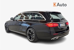 musta Mercedes-Benz E 2016 kuva 2.