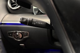 musta Mercedes-Benz E 2016 kuva 17.
