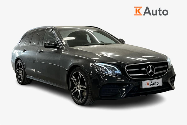 Mercedes-Benz E 220d T A AMG Line | TULOSSA MYYNTIIIN |
