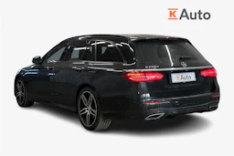 musta Mercedes-Benz E 2017 kuva 2.