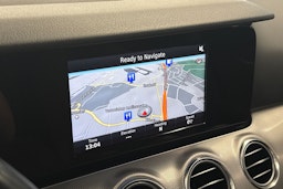 valkoinen Mercedes-Benz E 2017 kuva 18.
