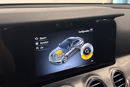 valkoinen Mercedes-Benz E 2017 kuva 19.