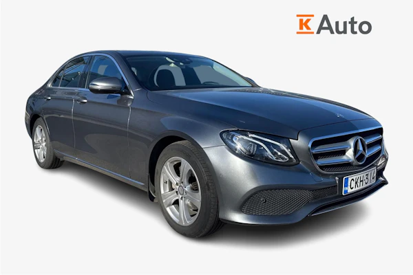 Mercedes-Benz E 220 d A Premium Business