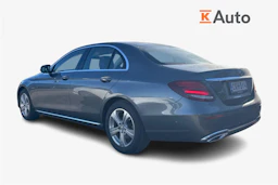 harmaa Mercedes-Benz E 2017 kuva 2.