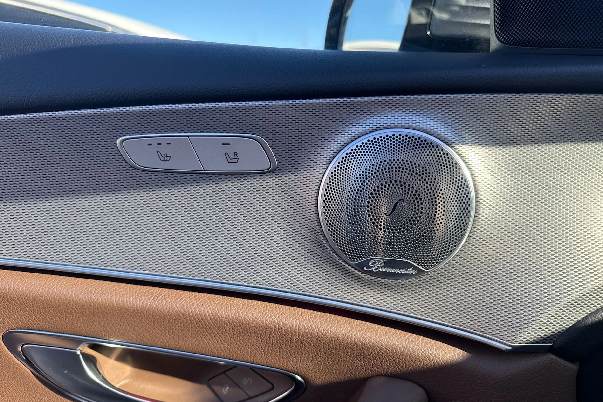 harmaa Mercedes-Benz E 2017 kuva 4.