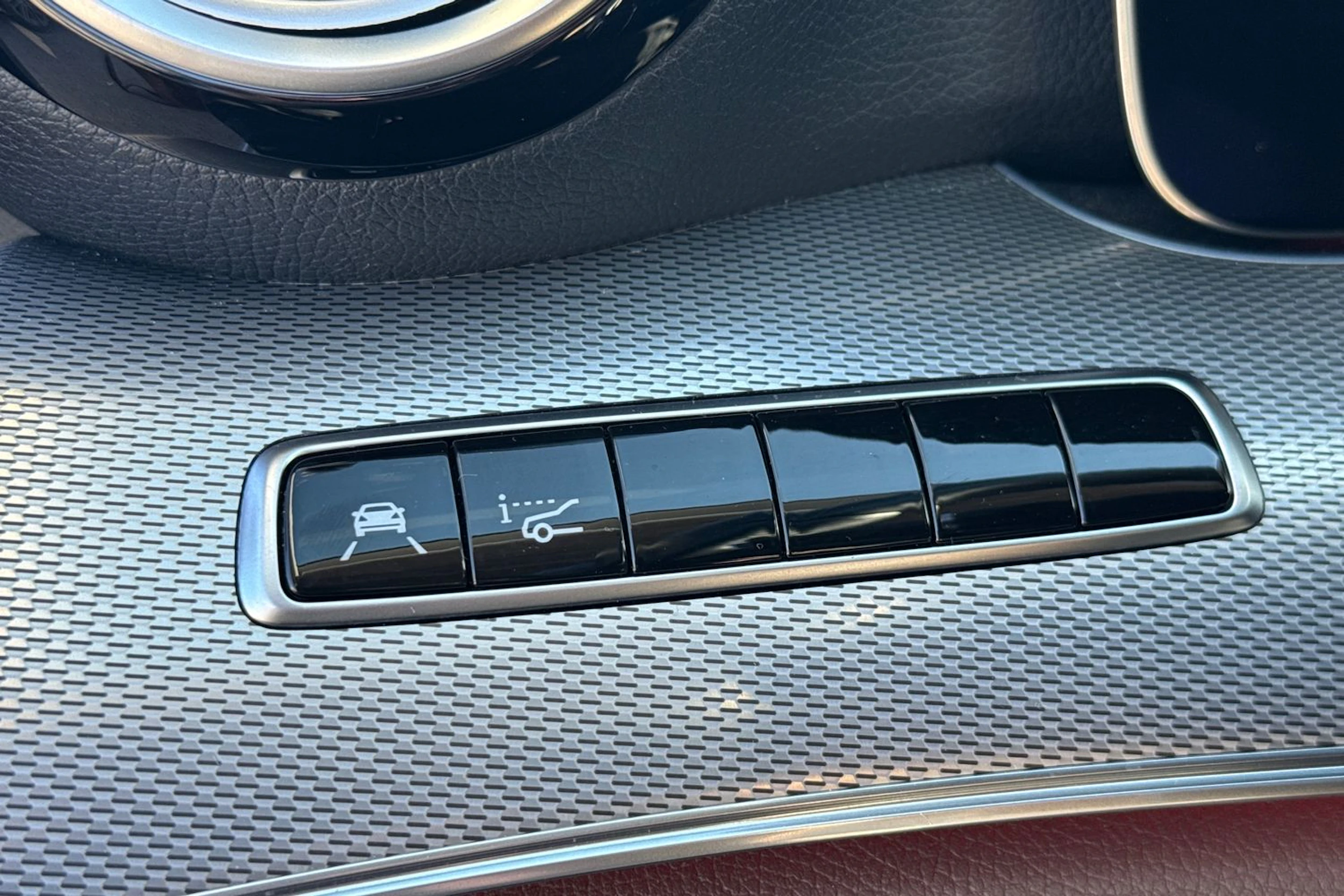 harmaa Mercedes-Benz E 2017 kuva 5.