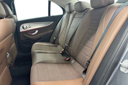 harmaa Mercedes-Benz E 2017 kuva 11.