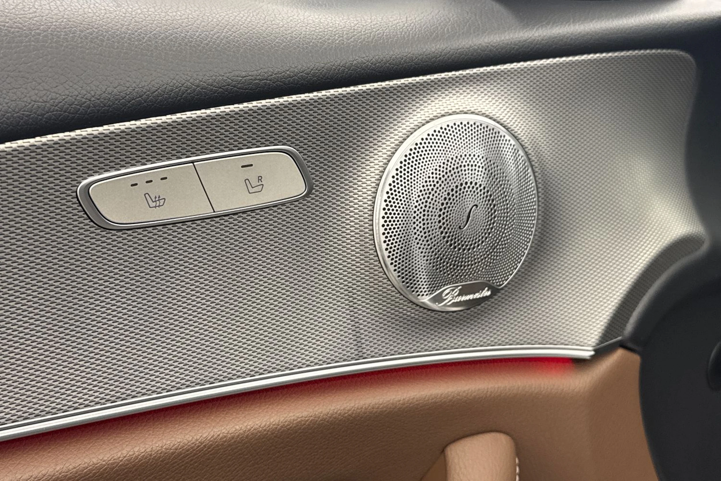 harmaa Mercedes-Benz E 2017 kuva 17.
