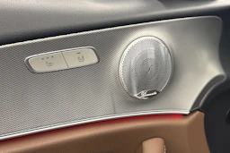 harmaa Mercedes-Benz E 2017 kuva 17.