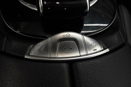 valkoinen Mercedes-Benz E 2017 kuva 23.