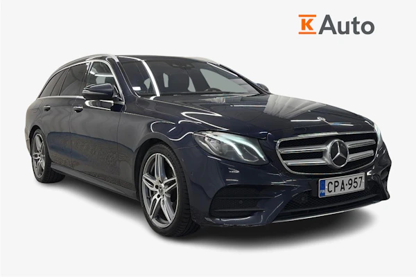 Mercedes-Benz E 220 d T A Business