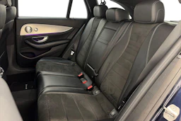 sininen Mercedes-Benz E 2017 kuva 8.