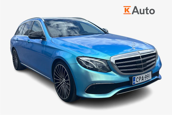 Mercedes-Benz E 220 d 4Matic T A Premium Business