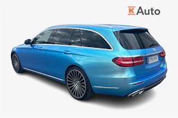 harmaa Mercedes-Benz E 2017 kuva 2.