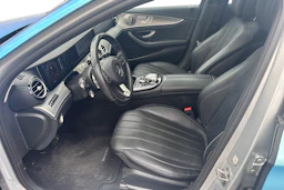 harmaa Mercedes-Benz E 2017 kuva 3.