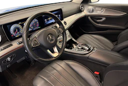 harmaa Mercedes-Benz E 2017 kuva 8.