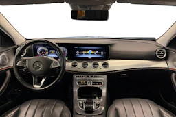 harmaa Mercedes-Benz E 2017 kuva 9.