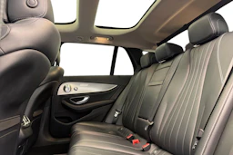 harmaa Mercedes-Benz E 2017 kuva 11.