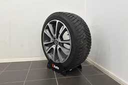 harmaa Mercedes-Benz E 2017 kuva 13.