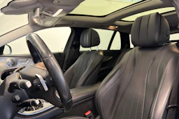 harmaa Mercedes-Benz E 2017 kuva 17.
