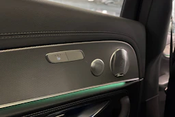 harmaa Mercedes-Benz E 2017 kuva 19.