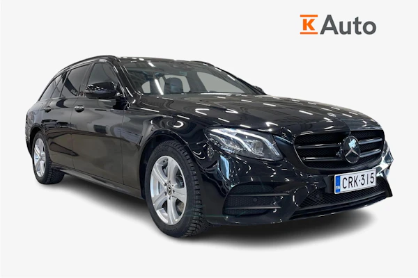 Mercedes-Benz E 220 d 4Matic T A Premium Business AMG