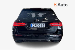 musta Mercedes-Benz E 2017 kuva 4.