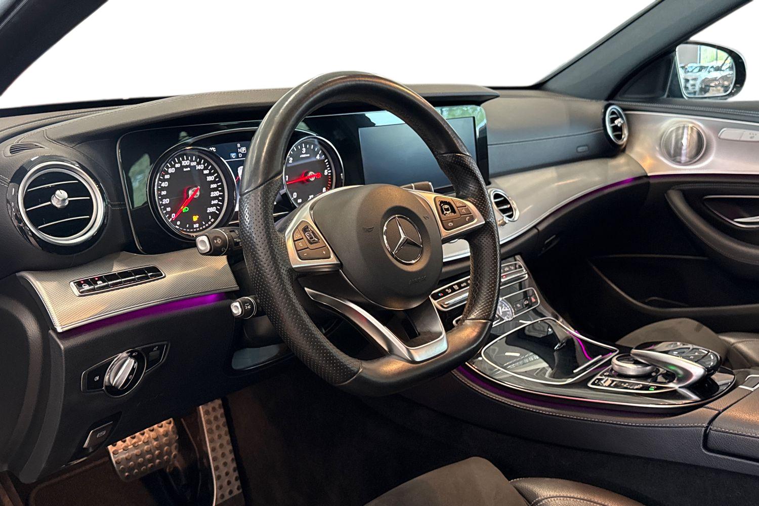 Mercedes-Benz E 2017, kuva 6/30