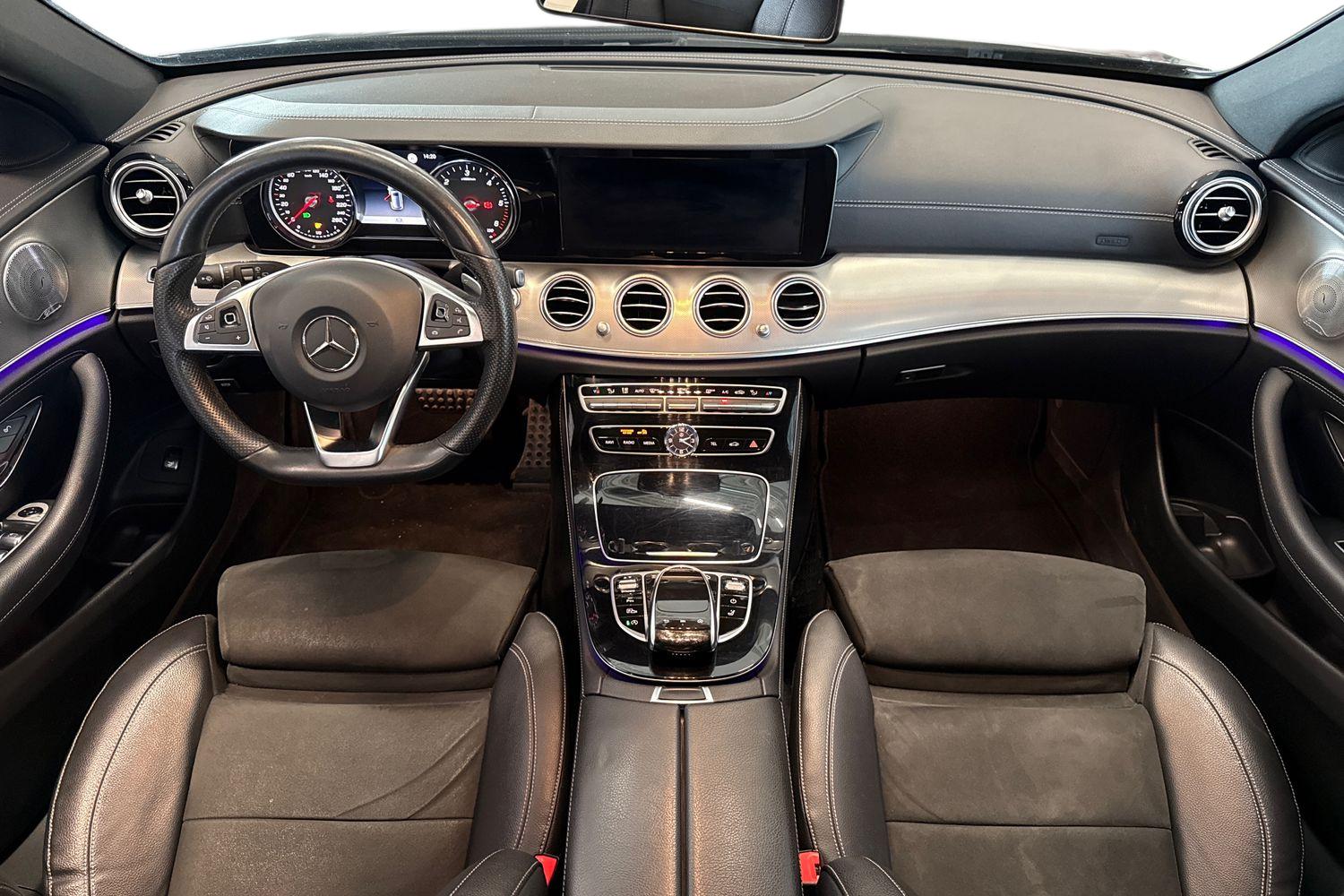 Mercedes-Benz E 2017, kuva 7/30