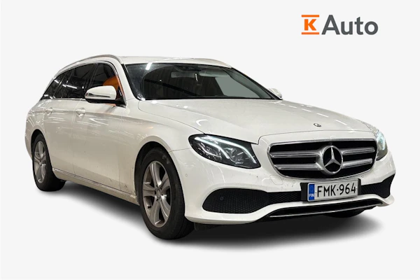 Mercedes-Benz E 220 d T A Premium Business