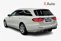 valkoinen Mercedes-Benz E 2017 kuva 2.