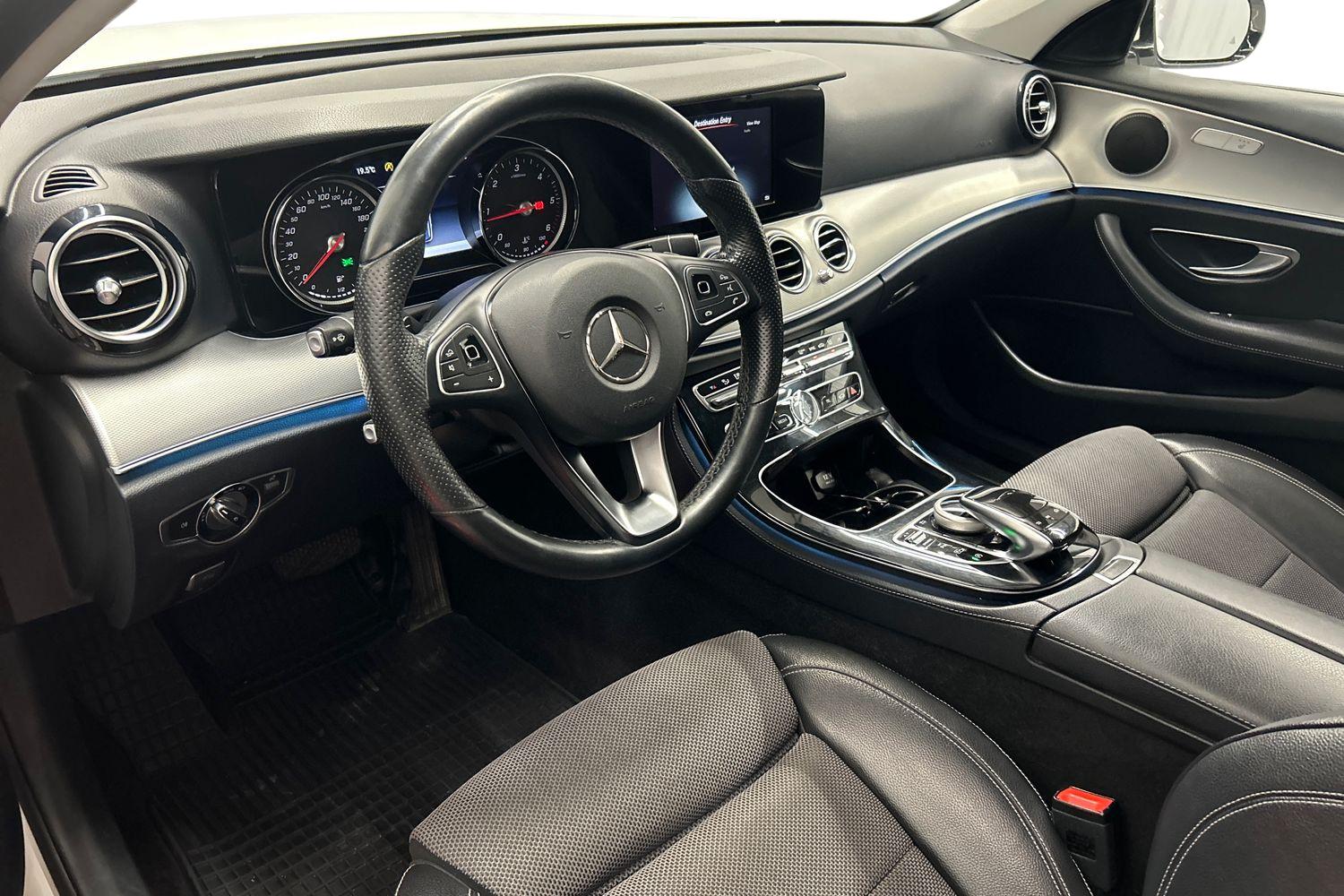 Mercedes-Benz E 2017, bild 6/21