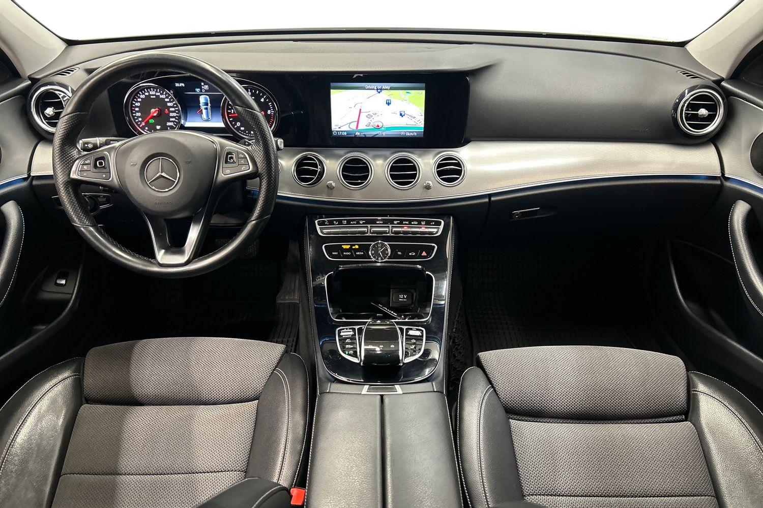 Mercedes-Benz E 2017, bild 7/21