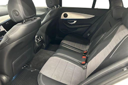 valkoinen Mercedes-Benz E 2017 kuva 8.
