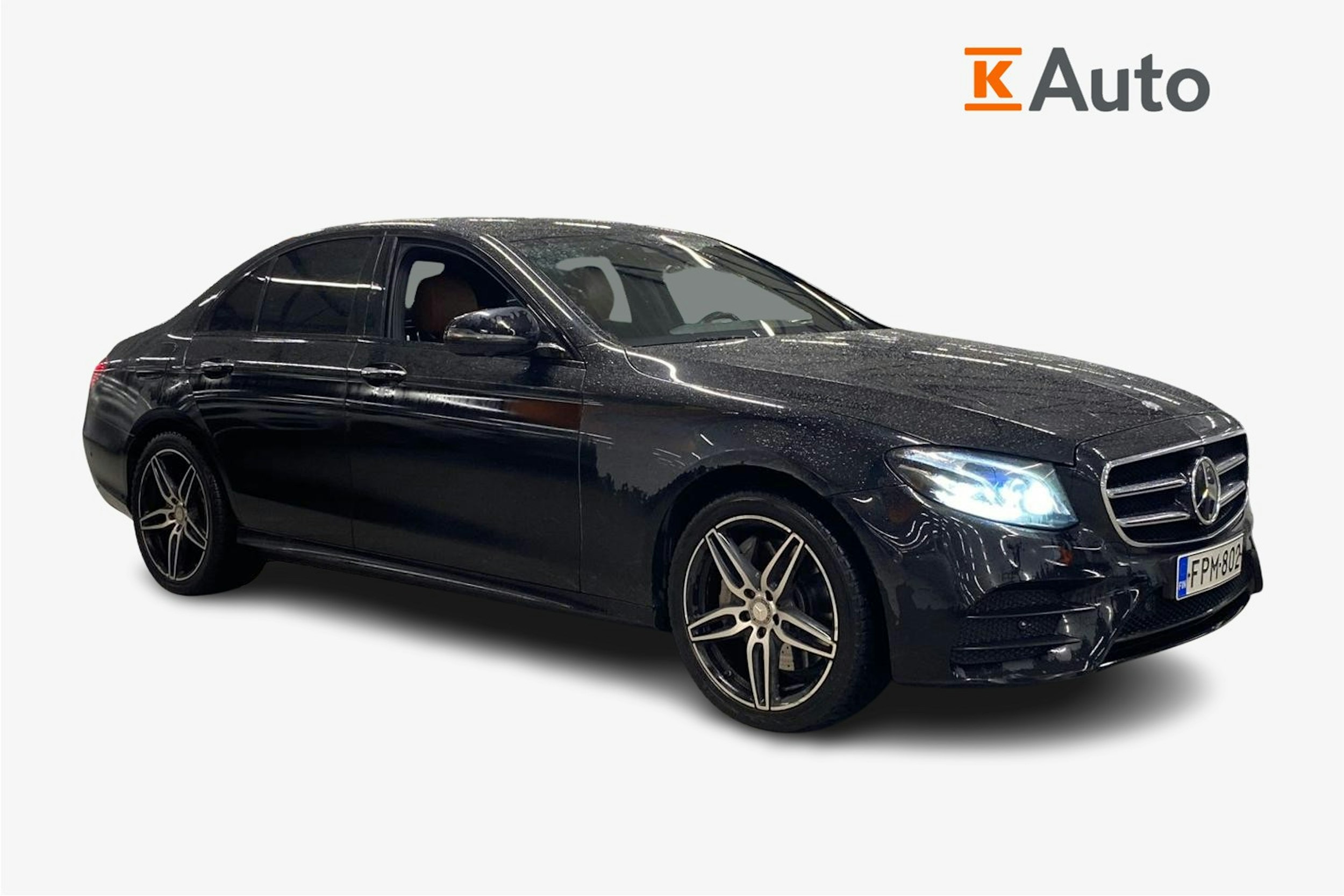 Mercedes-Benz E