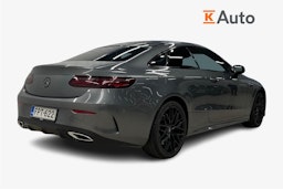 harmaa Mercedes-Benz E 2017 kuva 2.