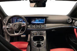 harmaa Mercedes-Benz E 2017 kuva 7.