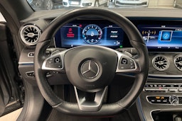 harmaa Mercedes-Benz E 2017 kuva 11.