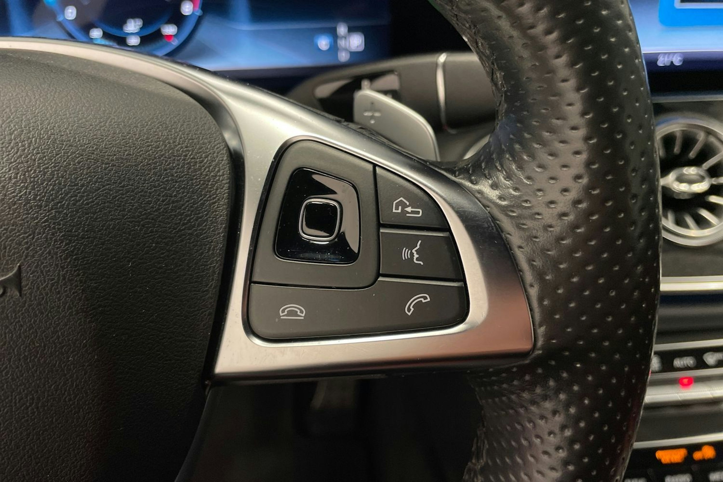 harmaa Mercedes-Benz E 2017 kuva 12.
