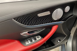 harmaa Mercedes-Benz E 2017 kuva 16.