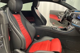 harmaa Mercedes-Benz E 2017 kuva 20.