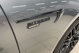harmaa Mercedes-Benz E 2017 kuva 21.