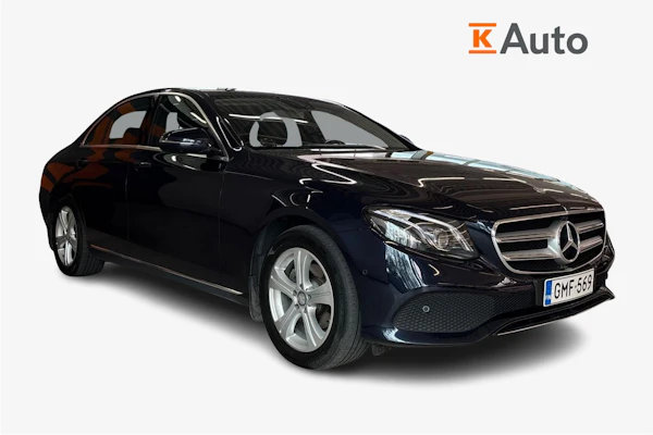 Mercedes-Benz E 220 d A Premium Business